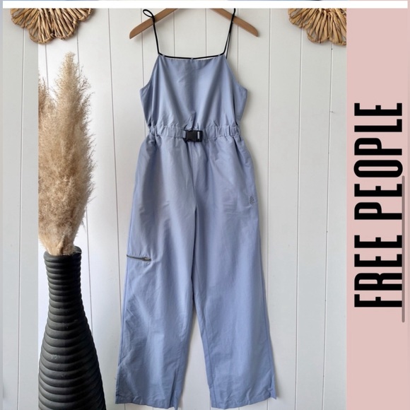 Free People jumpsuit one piece romper overalls onesie - Picture 4 of 8